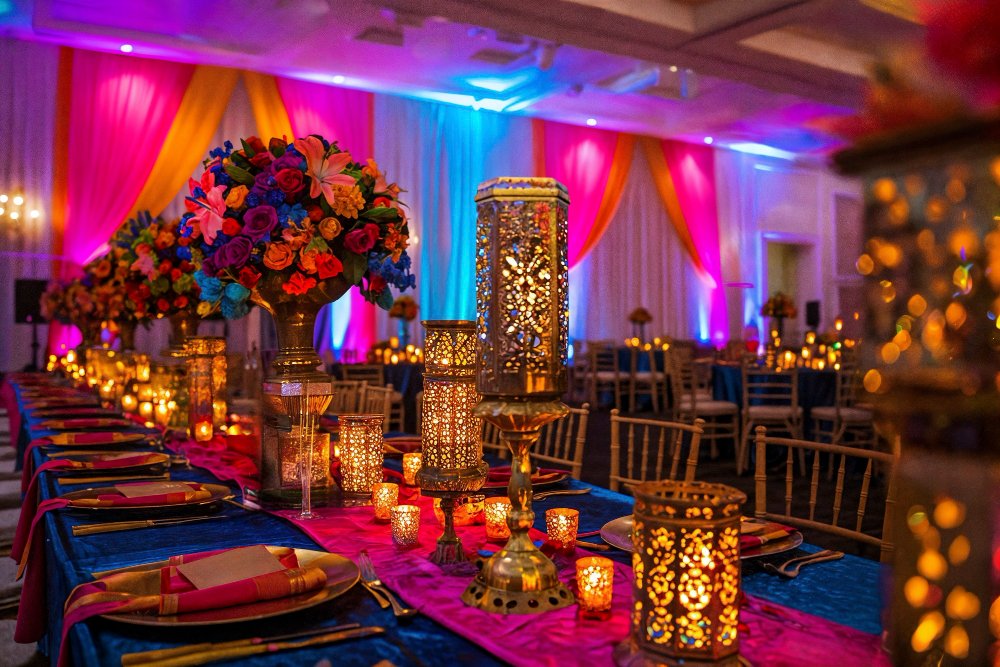 Wedding events