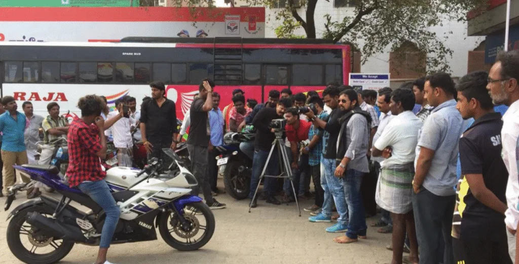 Traffic awareness