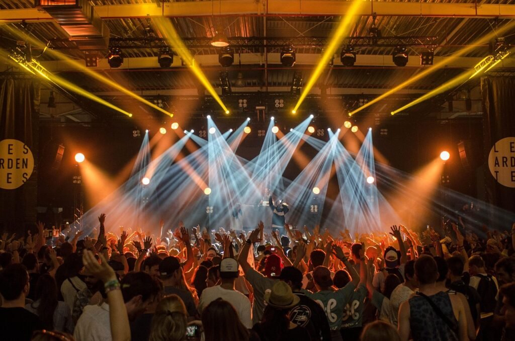 Live events