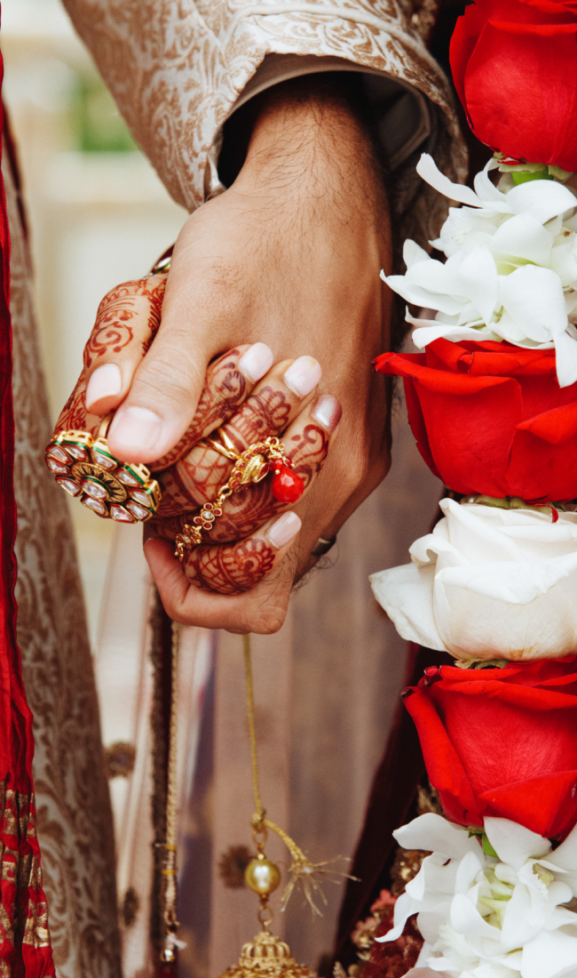 Detail or behind-the-scenes shot for Weddings